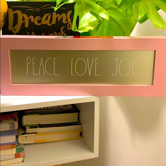 Rae Dunn Sign - Picture 1 of 3